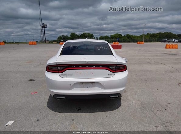 2C3CDXJG8GH351710 2016 DODGE CHARGER White 