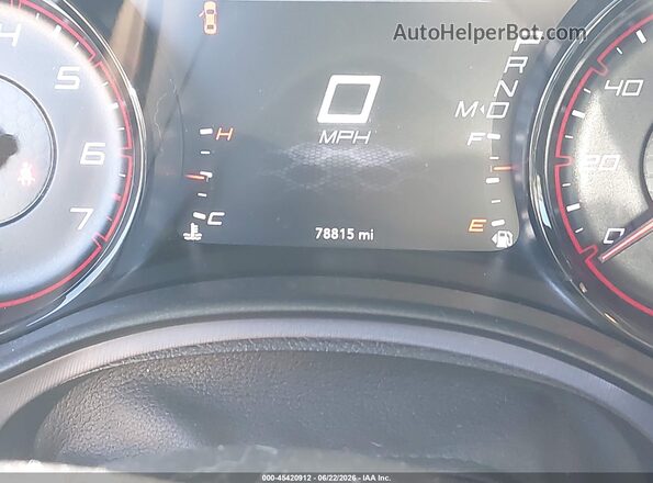 2C3CDXJG8KH591753 2019 DODGE CHARGER White 