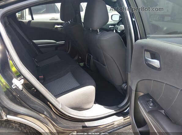 2C3CDXJG8NH115927 2022 DODGE CHARGER Черный Вид наклейки с VIN-кодом