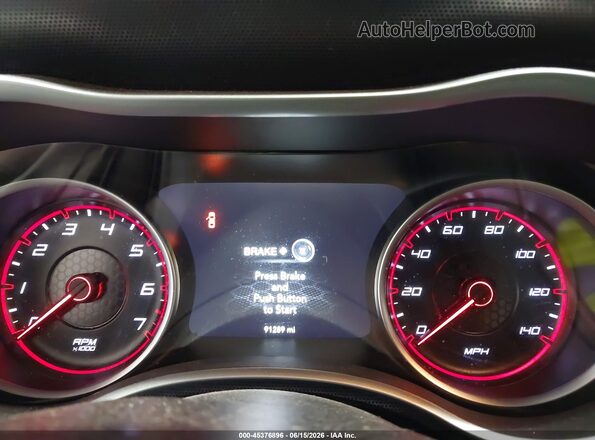 2C3CDXJG9HH505486 2017 DODGE CHARGER Dark Blue Вид задніх сидінь