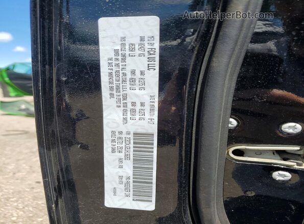 2C3CDXJG9JH136263 2018 DODGE CHARGER Black Engine compartment view