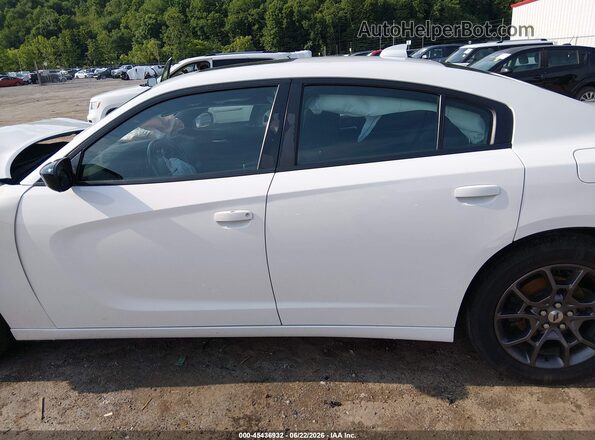 2C3CDXJG9JH253602 2018 DODGE CHARGER White 