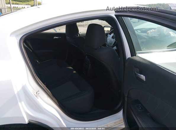 2C3CDXJG9JH253602 2018 DODGE CHARGER White VIN կոդի պիտակի տեսք