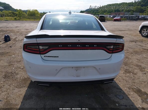 2C3CDXJG9JH253602 2018 DODGE CHARGER White 