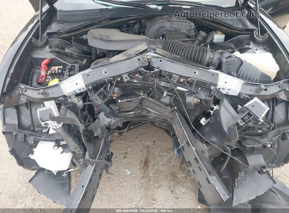 2C3CDXJGXPH632553 2023 DODGE CHARGER Черный Вид сзади
