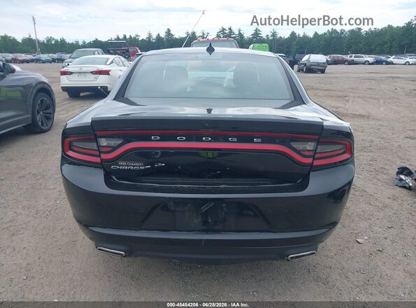 2C3CDXJGXPH632553 2023 DODGE CHARGER Черный 
