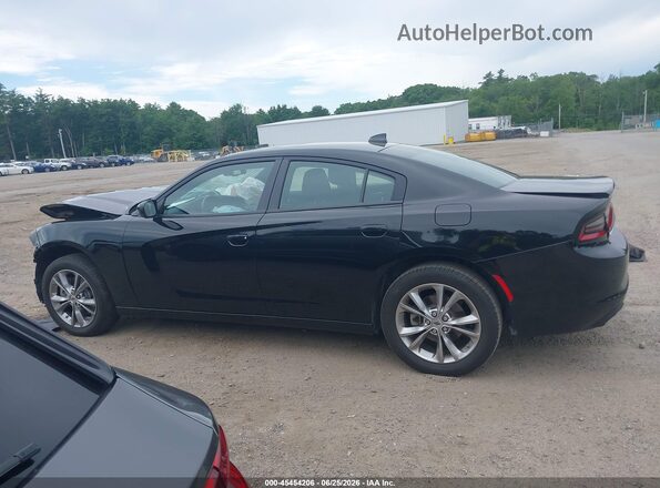 2C3CDXJGXPH632553 2023 DODGE CHARGER Черный 