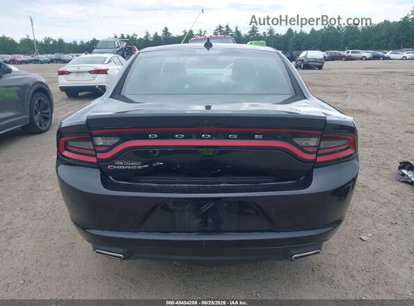 2C3CDXJGXPH632553 2023 DODGE CHARGER Черный 