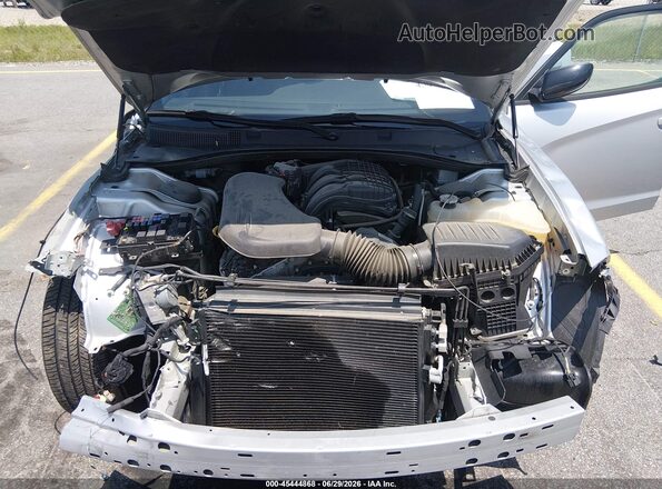 2C3CDXKG4PH561994 2023 DODGE CHARGER Gray Vista trasera