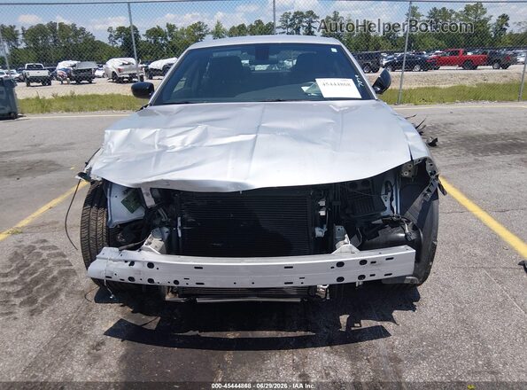 2C3CDXKG4PH561994 2023 DODGE CHARGER Gray Vista frontal
