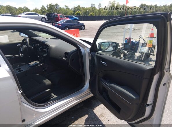 2C3CDXKG4PH561994 2023 DODGE CHARGER Gray Vista interior delantera