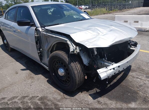 2C3CDXKG4PH561994 2023 DODGE CHARGER Gray 