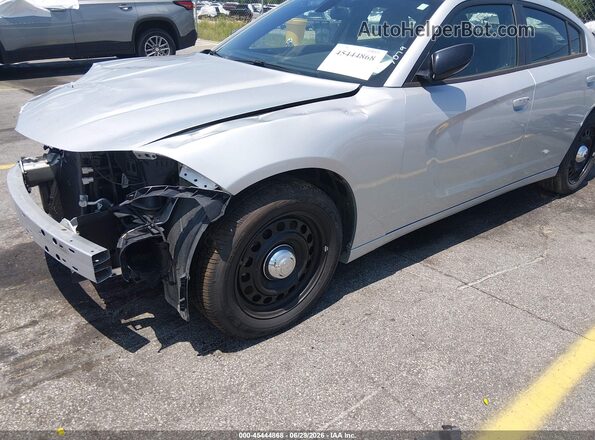2C3CDXKG4PH561994 2023 DODGE CHARGER Gray 