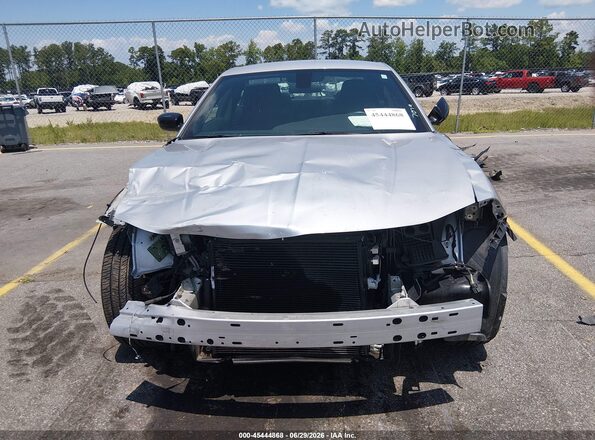 2C3CDXKG4PH561994 2023 DODGE CHARGER Gray Vista interior trasera