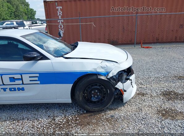 2C3CDXKG8PH664433 2023 DODGE CHARGER Белый 