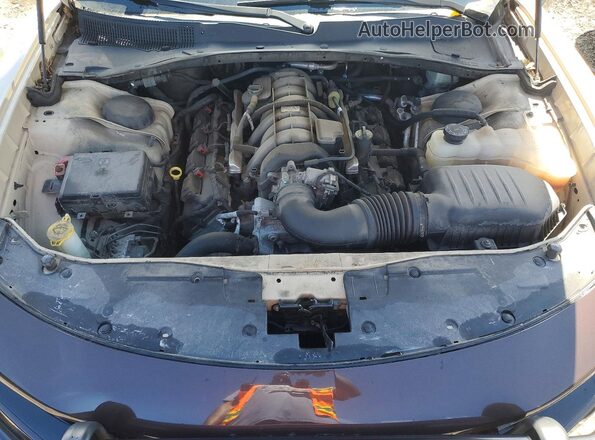 2C3CDXKT0GH247871 2016 DODGE CHARGER Brown 
