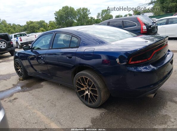 2C3CDXKT0HH632512 2017 DODGE CHARGER Blue Widok wnętrza 360 stopni