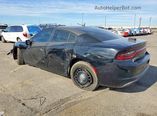 2C3CDXKT1LH189442 2020 DODGE CHARGER Black 