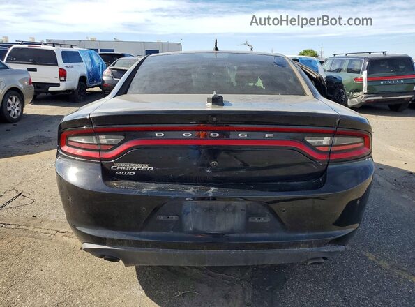 2C3CDXKT1LH189442 2020 DODGE CHARGER Black 