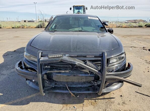 2C3CDXKT1LH189442 2020 DODGE CHARGER Black 