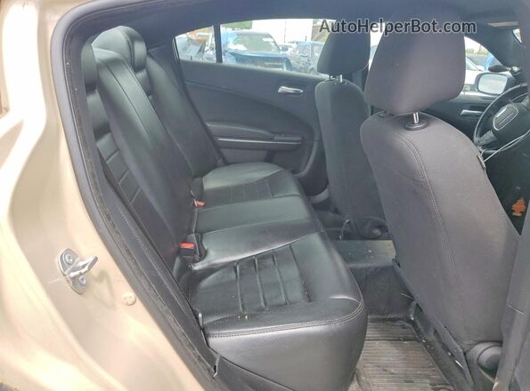 2C3CDXKT4GH247873 2016 DODGE CHARGER Brown 