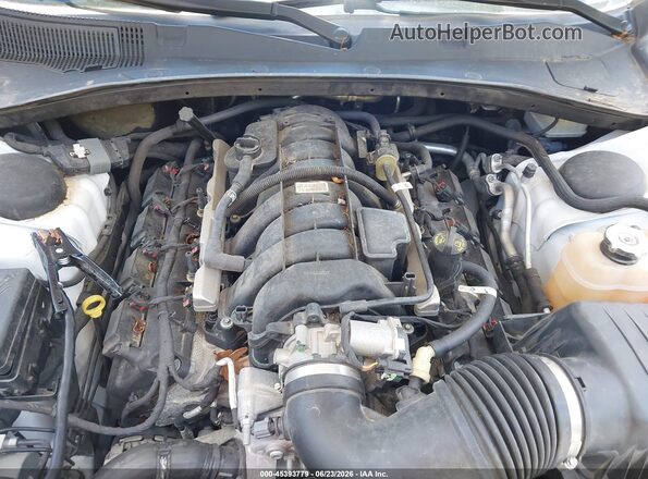 2C3CDXKT4LH130420 2020 DODGE CHARGER Белый Вид сзади