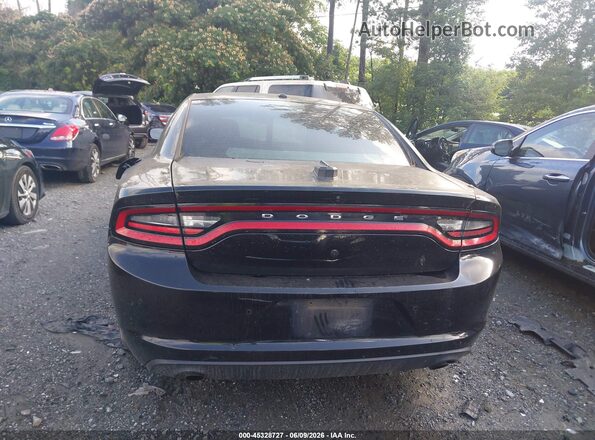 2C3CDXKT5KH726926 2019 DODGE CHARGER Black 