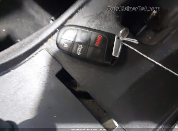 2C3CDXKT6KH514732 2019 DODGE CHARGER Silver Widok deski rozdzielczej