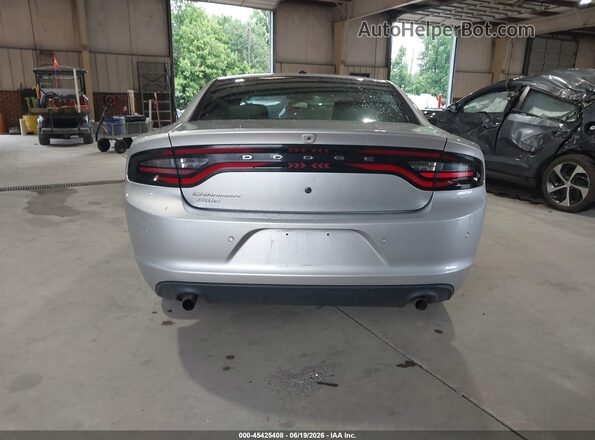 2C3CDXKT6KH514732 2019 DODGE CHARGER Silver 