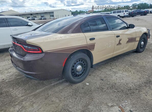 2C3CDXKT8GH247875 2016 DODGE CHARGER Brown 