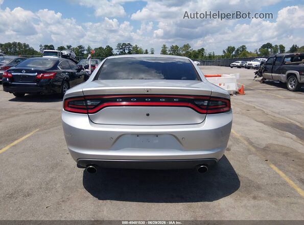 2C3CDXKT8GH268113 2016 DODGE CHARGER Silver 