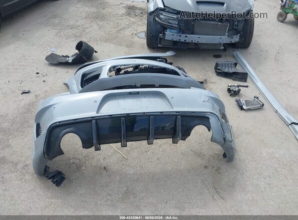 2C3CDXL93MH662326 2021 DODGE CHARGER Gray ხელსაწყოთა პანელის ხედი