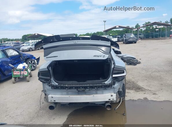 2C3CDXL93MH662326 2021 DODGE CHARGER Gray 