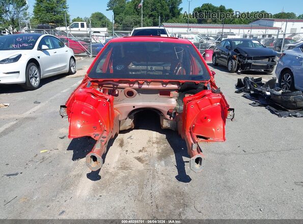 2C3CDXL93NH127871 2022 DODGE CHARGER Orange Սարքավորումների վահանակի տեսք