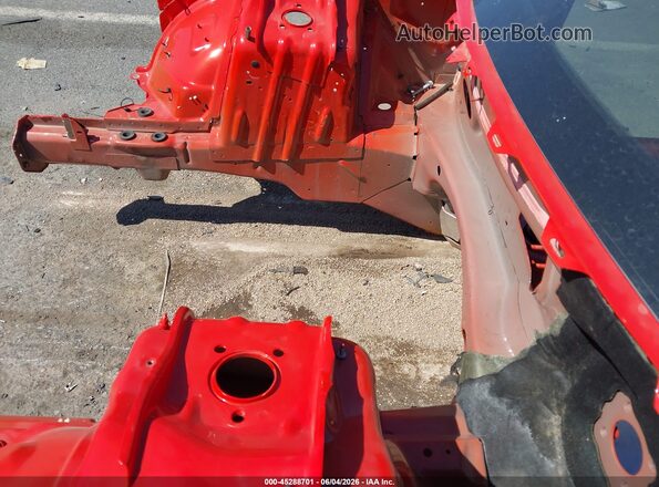 2C3CDXL93NH127871 2022 DODGE CHARGER Orange Հետևի տեսք