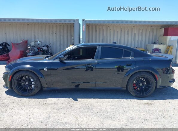 2C3CDXL94GH317357 2016 DODGE CHARGER Black 360 interior view