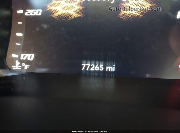 2C3CDXL94GH317357 2016 DODGE CHARGER Black 