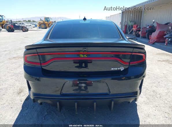 2C3CDXL94GH317357 2016 DODGE CHARGER Black 