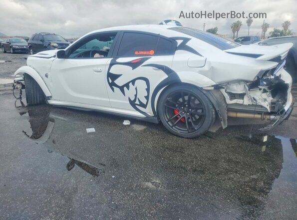 2C3CDXL97NH194523 2022 DODGE CHARGER White 