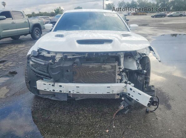 2C3CDXL97NH194523 2022 DODGE CHARGER White 