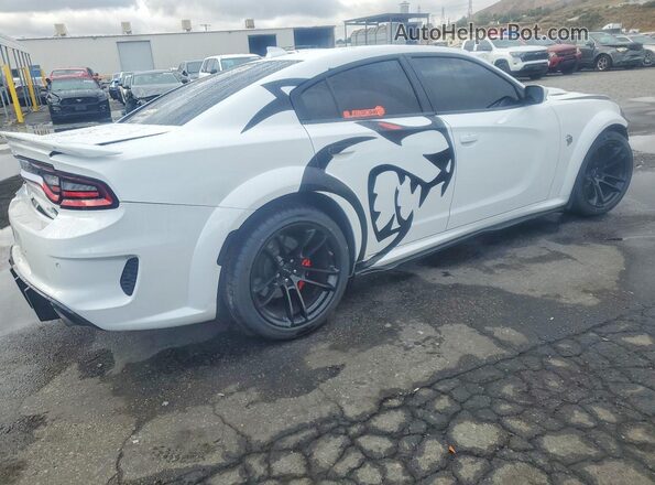 2C3CDXL97NH194523 2022 DODGE CHARGER White 