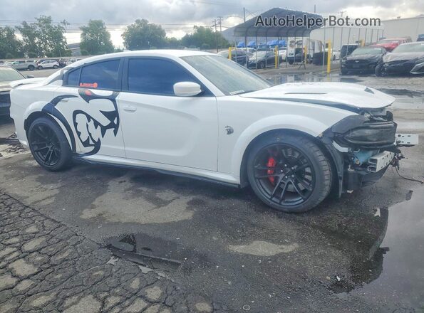 2C3CDXL97NH194523 2022 DODGE CHARGER White 
