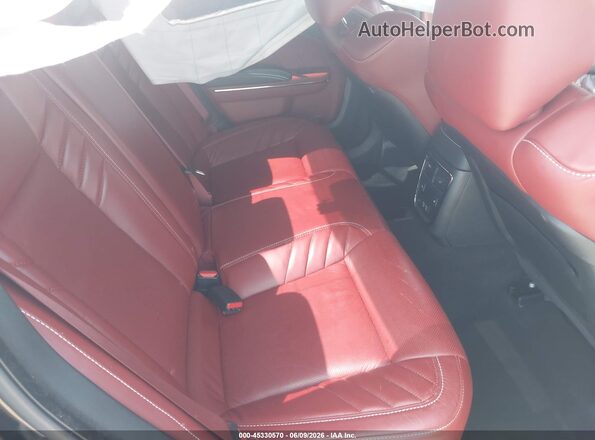 2C3CDXL97PH585822 2023 DODGE CHARGER Black VIN კოდის სტიკერის ხედი