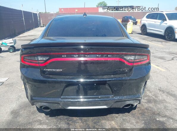 2C3CDXL97PH585822 2023 DODGE CHARGER Black 