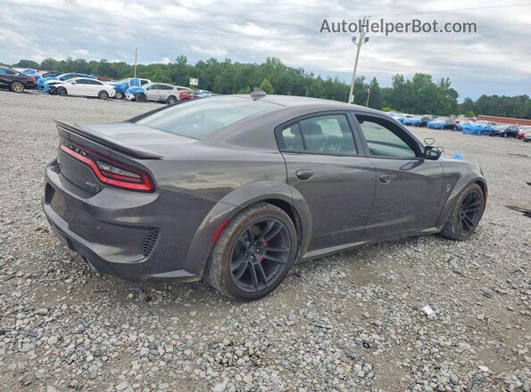 2C3CDXL97PH638471 2023 DODGE CHARGER Charcoal უკანა მარჯვენა