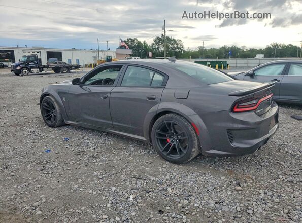 2C3CDXL97PH638471 2023 DODGE CHARGER Charcoal უკანა მარცხენა