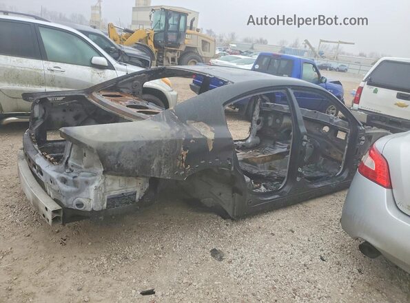 2C3CDXL98LH226232 2020 DODGE CHARGER Черный Задняя правая четверть