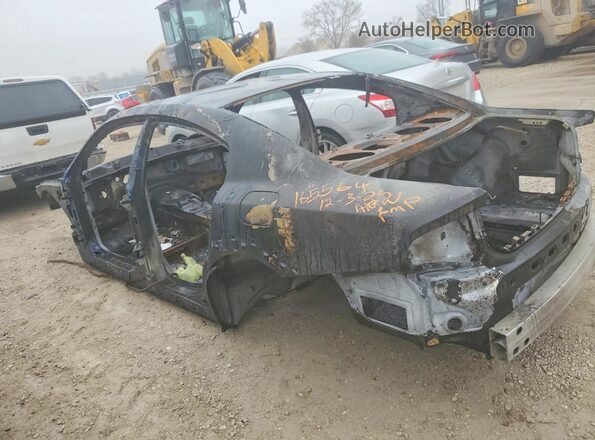 2C3CDXL98LH226232 2020 DODGE CHARGER Черный Задняя левая четверть