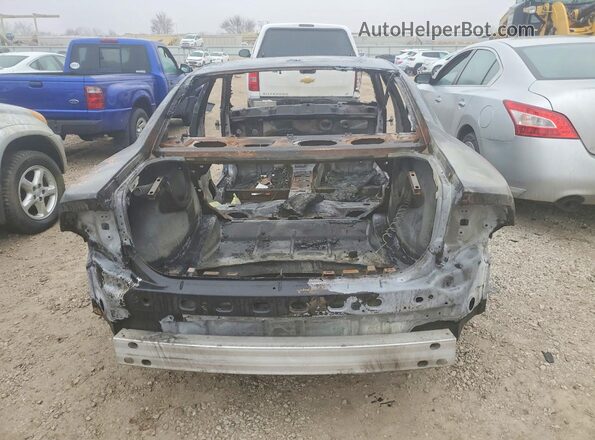 2C3CDXL98LH226232 2020 DODGE CHARGER Черный Вид сзади