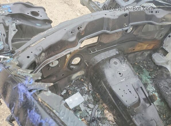 2C3CDXL98LH226232 2020 DODGE CHARGER Черный Вид щитка приборов